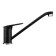 Kitchen mixer Ulgran U004-308, black color