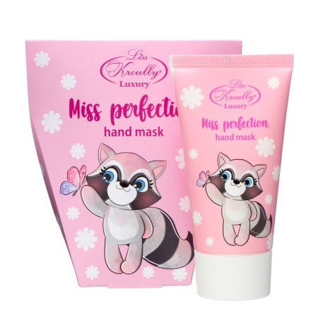 Gift set of Liss Kroully: Music mask moisturizer, 50 ml-3