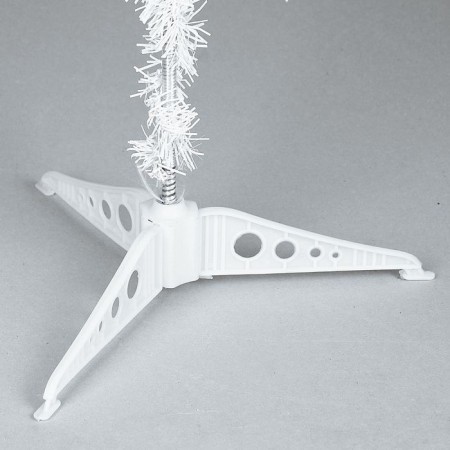 Christmas tree "Belyanka" layer stand, 120 cm D needle 5 cm D of the lower tier 42 cm 110 branches-2