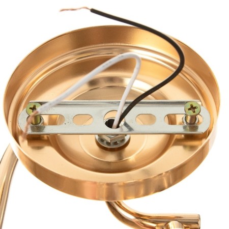 Bra "AMMA" E27 40W gold-8