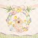 Baby Ethel “Cozy Easter”, D = 215 cm, Sarzha, Clot, 190g/M2