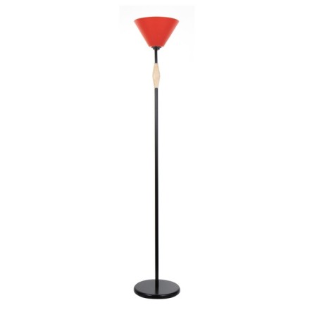 Taleser "Prince" 1x15W E27 Model: BR 01035 Black/Red