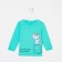 Longsliv children, mint color, height 80 cm