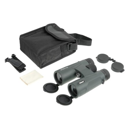 Veber Hunter binoculars, 10 × 42c, with a net-6
