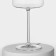 A set of glasses for wine Alex, glass, 400 ml, 6 pcs