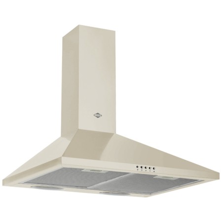 Excellency MBS Gerbera 160 IVORY, fireplace, 550 m3/h, 3 speeds, 60 cm, beige