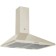 Excellency MBS Gerbera 160 IVORY, fireplace, 550 m3/h, 3 speeds, 60 cm, beige