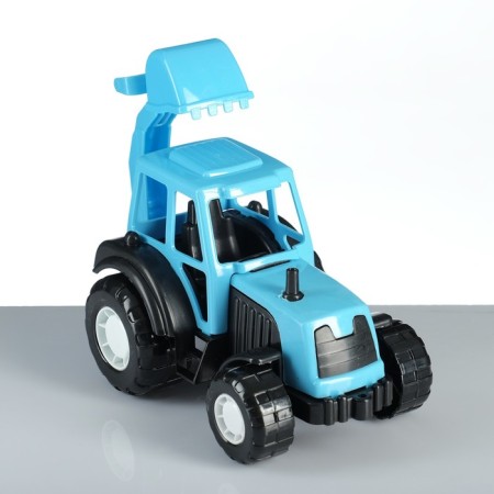 Car "Tractor" 23 x 12 x 13 cm, mix-4