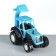 Car "Tractor" 23 x 12 x 13 cm, mix