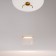 Maytoni Mod170PL-L8BS3K Cabaret, 250x127x3290 mm, LED, 8W, 850LM, 3000K, Brass color