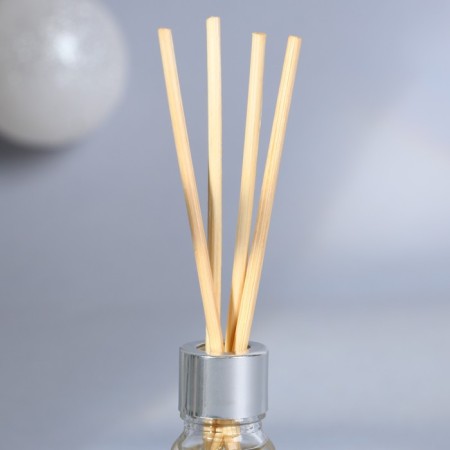 New Year! Diffusor Aromatic sticks "New Year's collection: Happy New Year", black ice, 10 ml-4