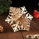 Harvesting for creativity "Snowflake No. 2"