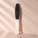Feet tribes, sandpaper, bilateral, abrasiveness 100/180, 24 cm, white color, RA-13