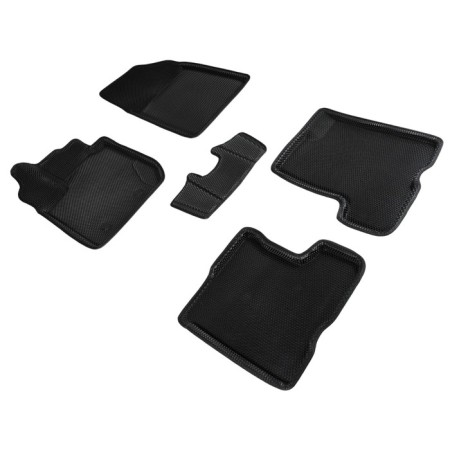 3D EVA mats "Sota", for LADA X-RAY, 2016-N.V.
