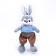 Soft toy "Rabbit in shorts", 16 cm