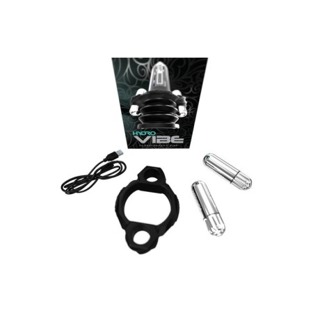 Vibro -tank for hydraulicum Bathmate Hydro Vibe-8