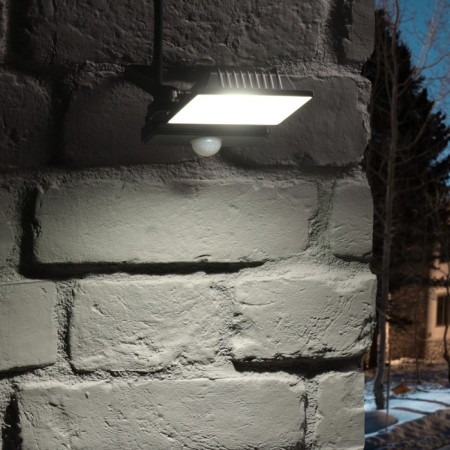 Flight lights, PROFI 230V 20W 6500k 2000k IP65 with DATCH DOWNT CHERN, WARREDIS 5 years 53420 8-11