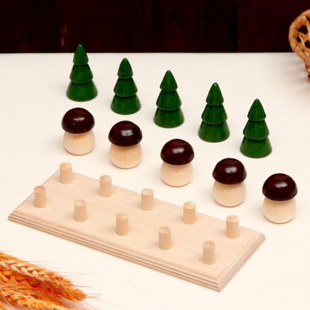Accounts "Christmas trees and mushrooms"-1