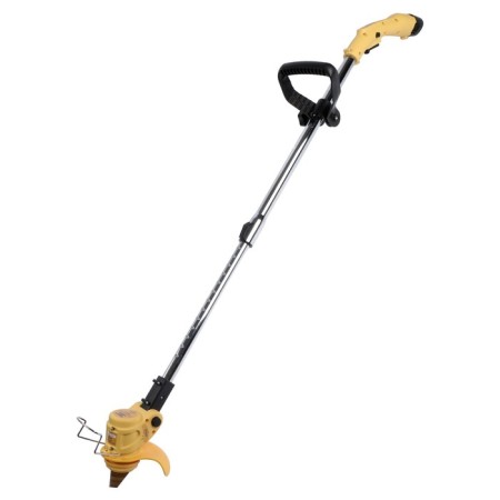 Trimmer battery tundra, 12 V, 300 watts, 1.2 ah, 12000 rpm, telescopic bar-6