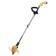 Trimmer battery tundra, 12 V, 300 watts, 1.2 ah, 12000 rpm, telescopic bar