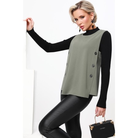 Women's vest, size 46-3