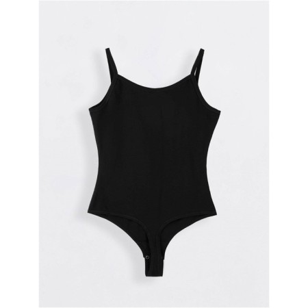 Body Female Conte Elegant Comfort, Size L, Black Color-1