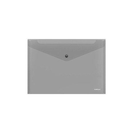 The convert folder on the B5 button (285x210 mm), 160 μm, Erichkrause Glossy Classic, translucent, mix-1