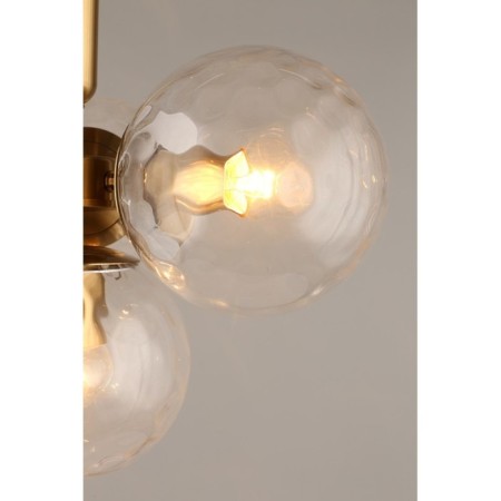 Suspension lamp Lora E27 240W-18