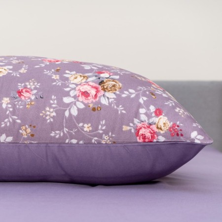 A set with a blanket duet Sofi de Marko "Massimo", size 230x250 cm, 150x220 cm - 2 pcs, 50x70 cm - 2 pcs-3
