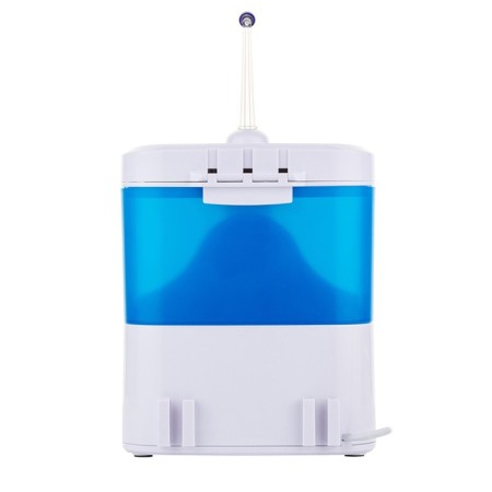 Irrigator CS Medica Aquapulsar CS-2, 18 W, portable, 2 modes, 5 nozzles, 220 V, white-13