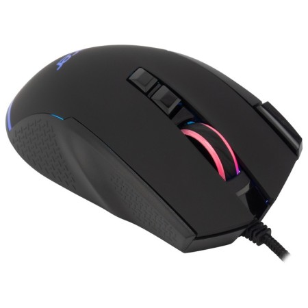 Acer OMW180 Black Optical Mouse (6400DPI) USB (9but)-5