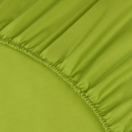 Glass sheet, size 140x200x23 cm, light green color-1