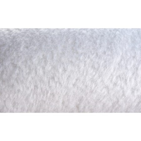 Roller Smooth bison 02547-18, velor, 180 mm, handle d = 6 mm, d = 40 mm, pile 4 mm-3