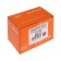 Self -cutting output Infix, 3.2x20 mm, hide, Torx 10, yellow zinc, 500 pcs.