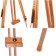 Molbert Field tripod with bracket gamma "Studio", 78*80*132 (196) cm, BU