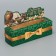 Box for Makarun confectionery, packaging "Dear Teacher", 18 x 5.5 x 5.5 cm