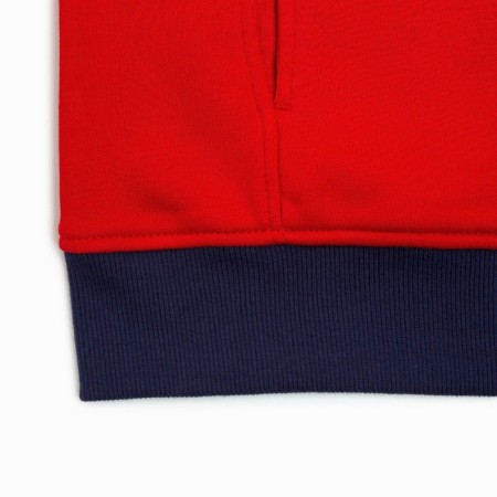 President Lightning Holstery, Size S, Red Color-13