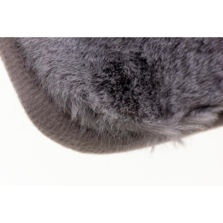 Blue Bunny mat, 60x100 cm, gray color-3