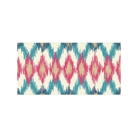 Basket for toys "Energy pattern, size 35x50 cm-1