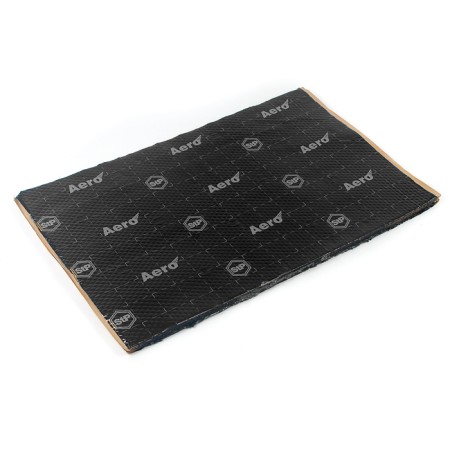 Vibro insulating material STP Aero Plus, size: 3x470x750 mm-2