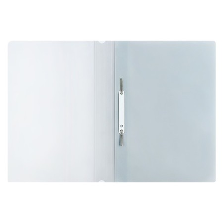 A set of folders-checkers 5pcs. Calligrata, A4, 180MKM, with a gray transparent top-3