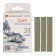 SHK sauce "Ladoga" gray-beige, 3 pieces, in a cardboard box