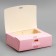 Gift folding box, packaging, “Happiness nearby”, 16.5 x 12.5 x 5 cm, without tape