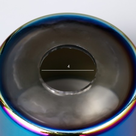 Plaphon Alsu 1he27 Rainbow 13x13x9.5cm-2