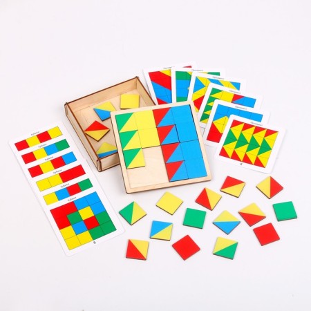 Game set "Magic Patterns"-1