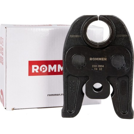 Rommer RPT-0004-000032, Th 32 press-4