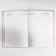 Gift set: A5 diary, 80 sheets and planning, 50 l. "Dream, create, act"