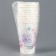 A one -time paper glass for the "wonderful day" coffee, 400 ml