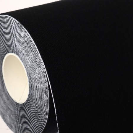 Kinesio - teip, 7.5 cm × 5 m, black color-9