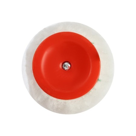 Set male scrap, rollers artificial fur, 100 mm, d = 6 mm, d = 48 mm + d = 16 mm, bath 15 1034055-3